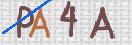 Drošības koda attēls(CAPTCHA)
