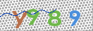 Drošības koda attēls(CAPTCHA)