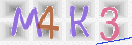 Drošības koda attēls(CAPTCHA)