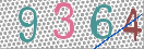 Drošības koda attēls(CAPTCHA)