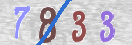 Drošības koda attēls(CAPTCHA)
