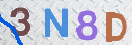 Drošības koda attēls(CAPTCHA)
