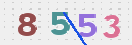 Drošības koda attēls(CAPTCHA)