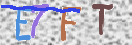 Drošības koda attēls(CAPTCHA)