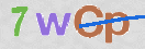 Drošības koda attēls(CAPTCHA)