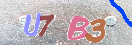 Drošības koda attēls(CAPTCHA)