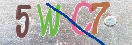 Drošības koda attēls(CAPTCHA)