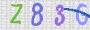Drošības koda attēls(CAPTCHA)