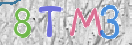 Drošības koda attēls(CAPTCHA)