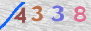 Drošības koda attēls(CAPTCHA)