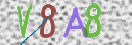 Drošības koda attēls(CAPTCHA)