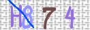 Drošības koda attēls(CAPTCHA)