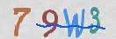Drošības koda attēls(CAPTCHA)