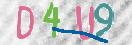 Drošības koda attēls(CAPTCHA)