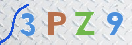 Drošības koda attēls(CAPTCHA)