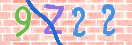 Drošības koda attēls(CAPTCHA)