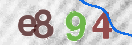 Drošības koda attēls(CAPTCHA)