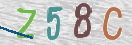 Drošības koda attēls(CAPTCHA)