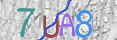 Drošības koda attēls(CAPTCHA)