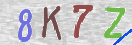 Drošības koda attēls(CAPTCHA)