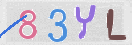 Drošības koda attēls(CAPTCHA)