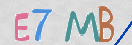 Drošības koda attēls(CAPTCHA)