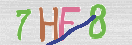 Drošības koda attēls(CAPTCHA)