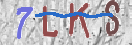 Drošības koda attēls(CAPTCHA)
