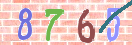 Drošības koda attēls(CAPTCHA)