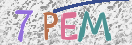Drošības koda attēls(CAPTCHA)