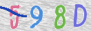 Drošības koda attēls(CAPTCHA)