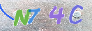 Drošības koda attēls(CAPTCHA)