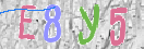 Drošības koda attēls(CAPTCHA)