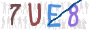 Drošības koda attēls(CAPTCHA)