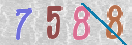 Drošības koda attēls(CAPTCHA)
