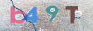 Drošības koda attēls(CAPTCHA)