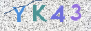Drošības koda attēls(CAPTCHA)