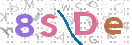 Drošības koda attēls(CAPTCHA)