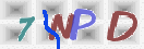 Drošības koda attēls(CAPTCHA)