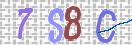 Drošības koda attēls(CAPTCHA)