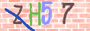 Drošības koda attēls(CAPTCHA)