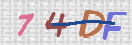 Drošības koda attēls(CAPTCHA)
