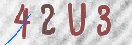 Drošības koda attēls(CAPTCHA)