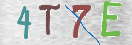 Drošības koda attēls(CAPTCHA)