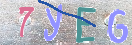 Drošības koda attēls(CAPTCHA)