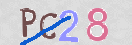 Drošības koda attēls(CAPTCHA)