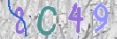 Drošības koda attēls(CAPTCHA)