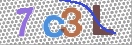 Drošības koda attēls(CAPTCHA)