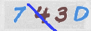 Drošības koda attēls(CAPTCHA)