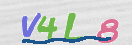 Drošības koda attēls(CAPTCHA)